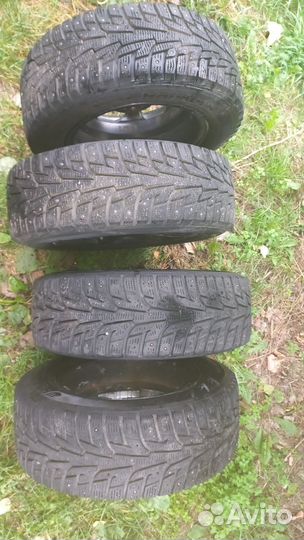 Hankook Winter I'Pike RS W419 185/60 R14