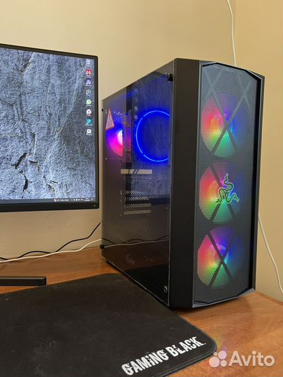 Игровой Пк