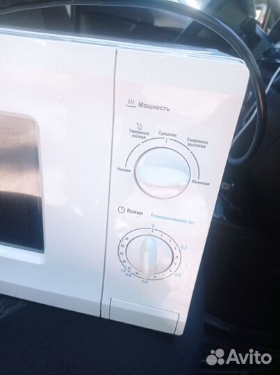 Микроволновая печь Midea