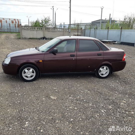 LADA Priora 1.6 МТ, 2008, 155 000 км