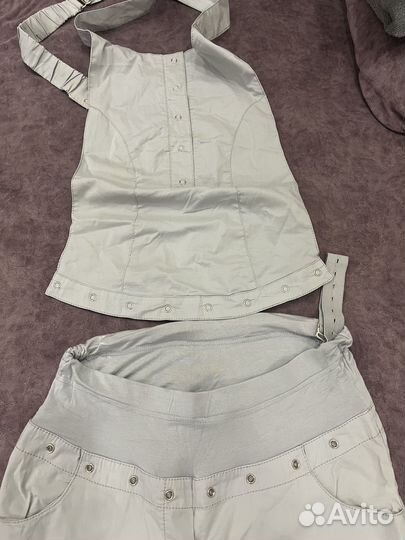 Комбинезон и брюки для беременных 44 размер