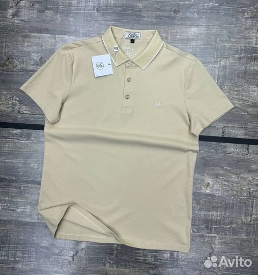 Поло мужское Hermes