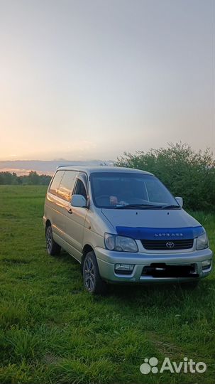 Грузоперевозки toyota