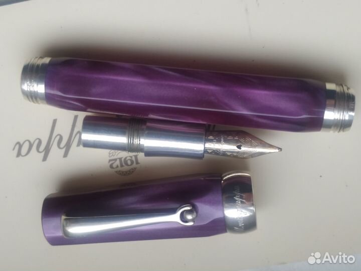 Перьевая ручка Montegrappa