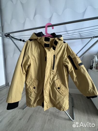 Куртка парка hm