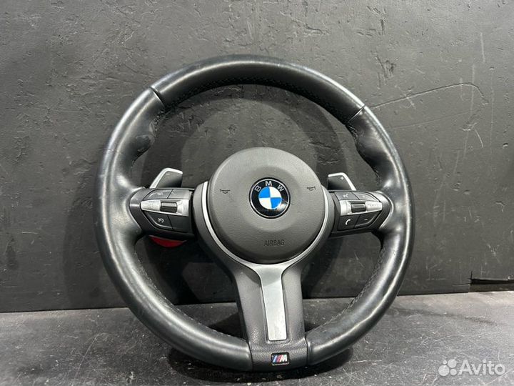 Руль Bmw 3 F30 N55B30A 2013