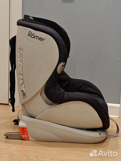 Детское автокресло britax romer trifix