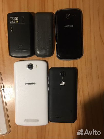 Philips I928, 2/16 ГБ