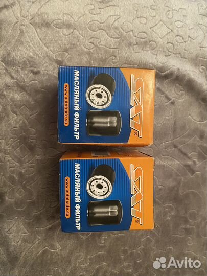 Маслянный фильтр SAT