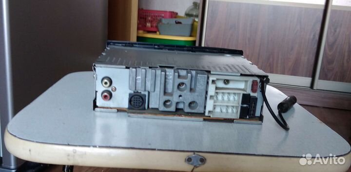 Магнитола Автомобильная, kenwood KRC-4902, б /у