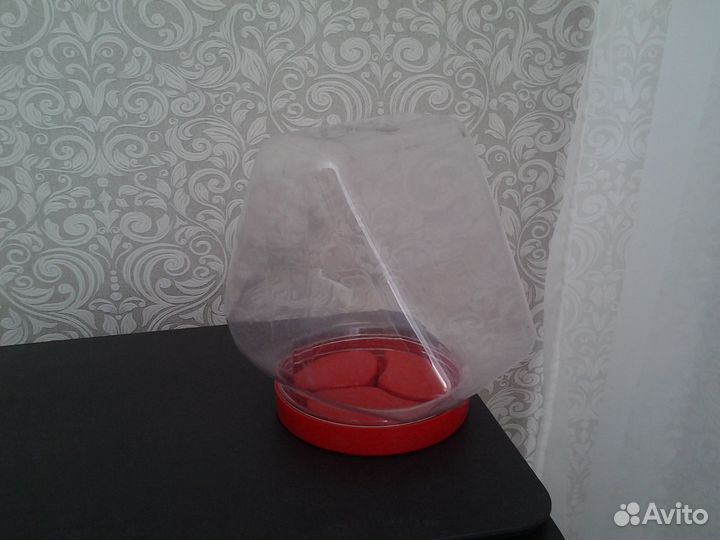 Пластиковые банки