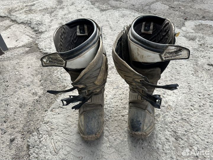 Мотоботы Forma Dominator