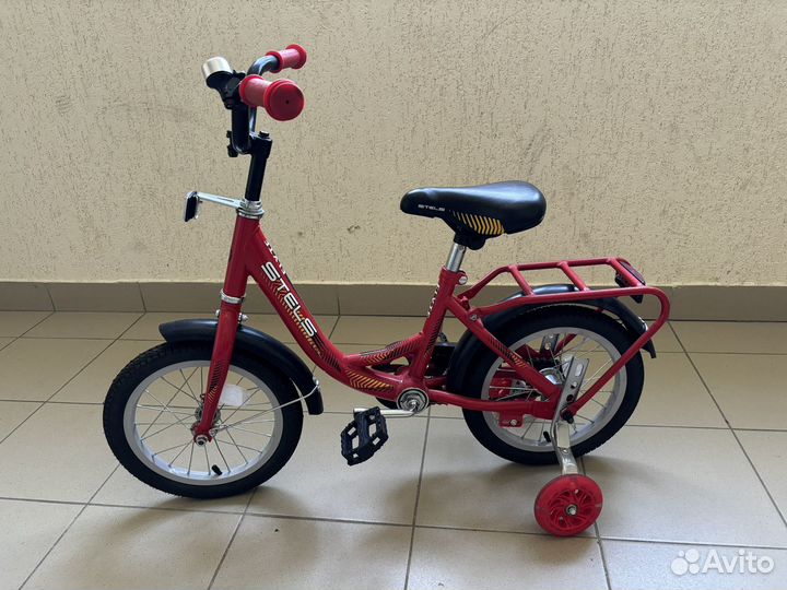 Детский велосипед stels