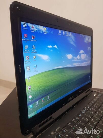 Ноутбук Asus K40IJ