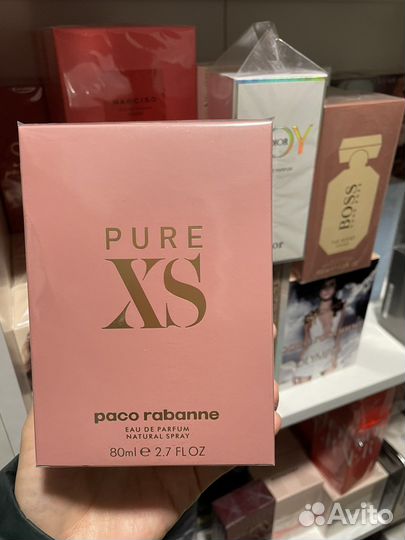 Духи женские Pure XS