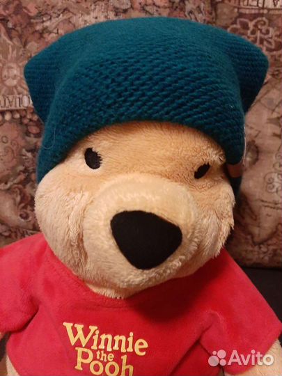 Шапка зимняя женская