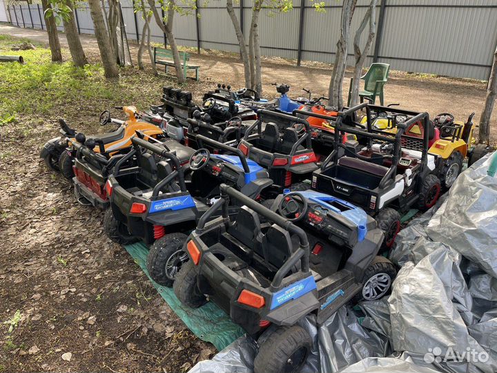 Лотом Детские Элетромобили Машинки