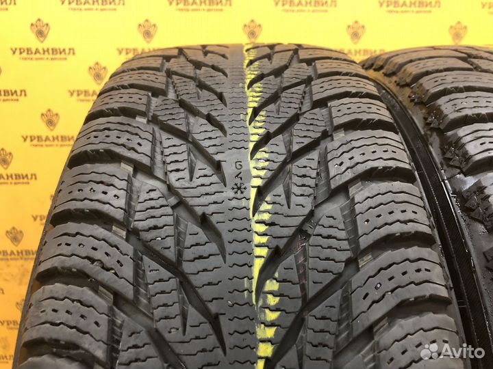 Nokian Tyres Hakkapeliitta R3 SUV 215/65 R17 103R