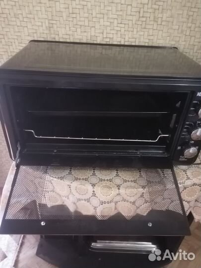 Электро духовой шкаф