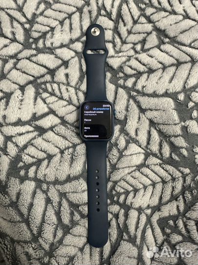 Apple watch Series 7 45 mm