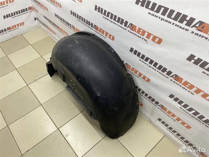 Подкрылок задний правый VW Туарег