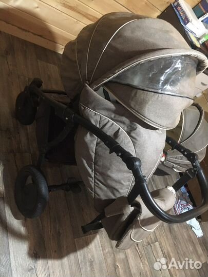 Коляска tutis Zippy 2 в 1