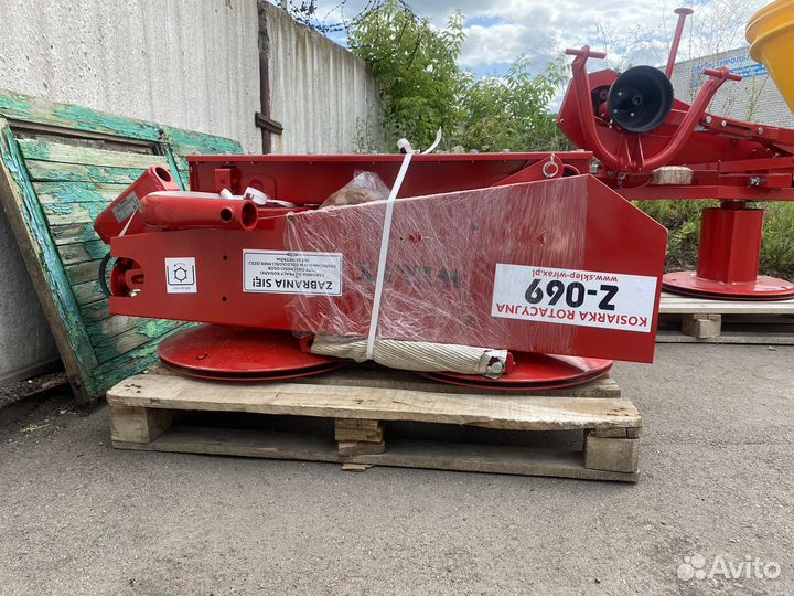 Косилка Wirax Z-069/1,65m, 2023