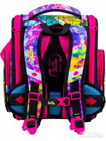 Рюкзак школьный ранец ортопедический