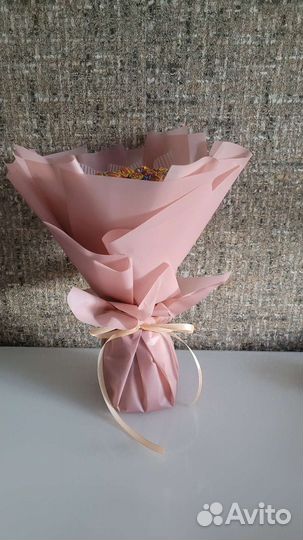 Букет из чупа чупсов