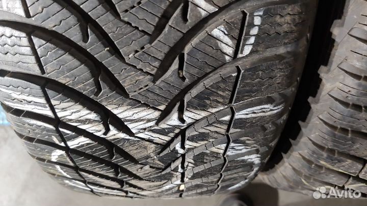 Michelin Alpin A4 205/50 R16 87H