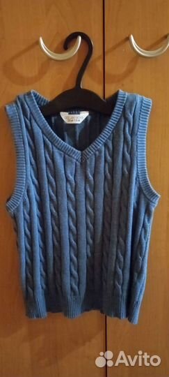 Школьные рубашки для мальчиков