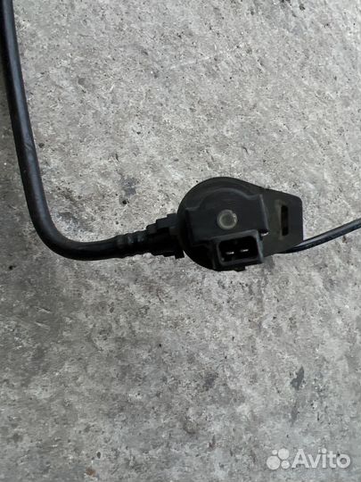 Клапан вентиляции топливного бака BMW E60