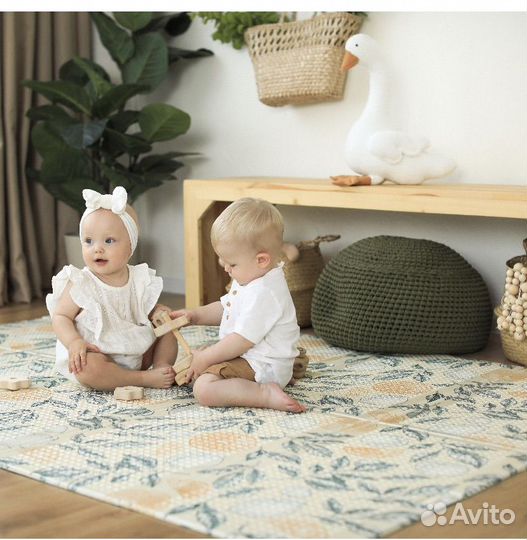 Детский коврик parklon