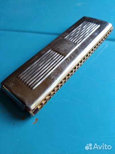 Губная гармошка hohner