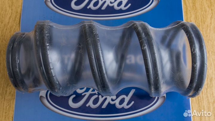 Пружины Форд Фокус 2, передние 1.6, 1.4