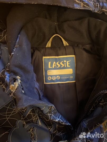 Зимний комбинезон 98