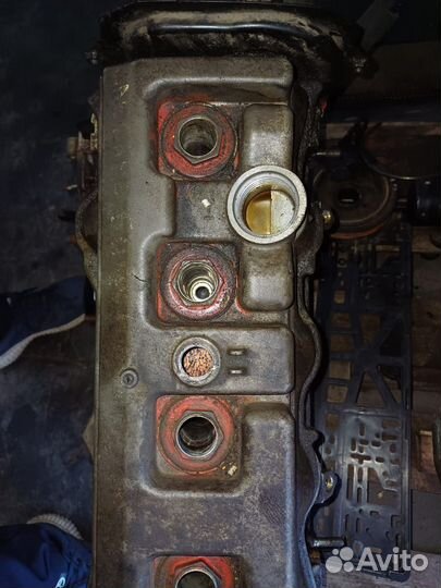 Двигатель toyota 3SFE