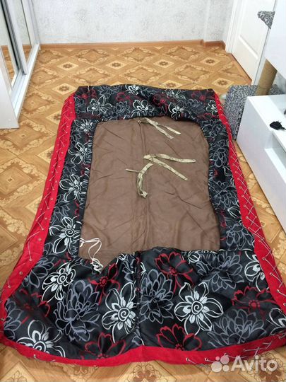 Чехол для дивана клик кляк б/у