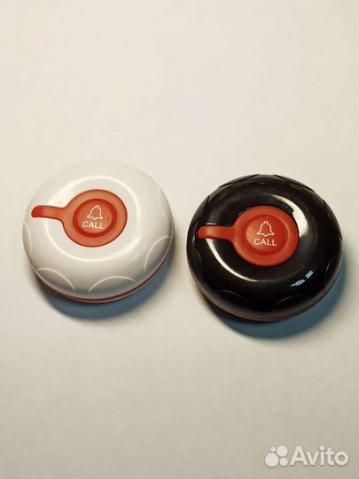 Кнопки и часы вызова официанта