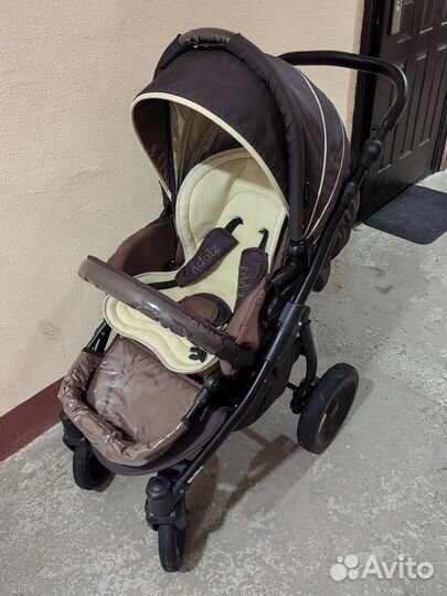 Коляска детская tuttis zippy 2 в 1