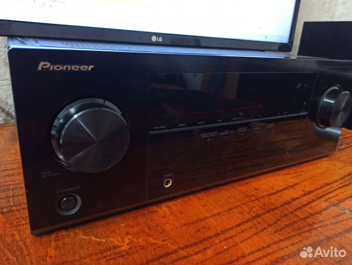 Ресивер pioneer vsx421