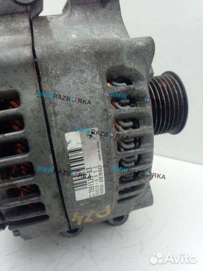 Генератор BMW X6 E71/E72 2012 7591529