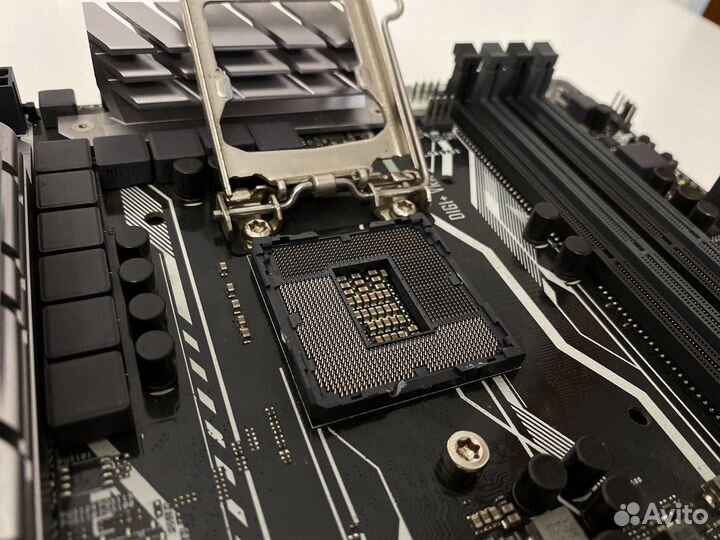 Asus Prime Z270-A lga1151