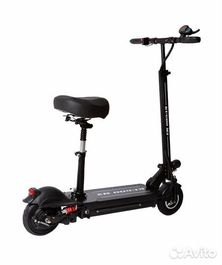 Электросамокат Kugoo M2 (Jilong) гарантия