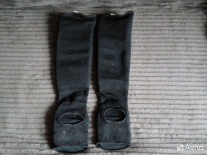 Щитки ног для единоборств