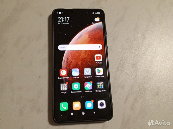 Телефон Xiaomi mi 9T