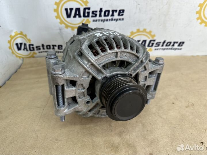 Генератор (140A) Audi A4 B8 2009
