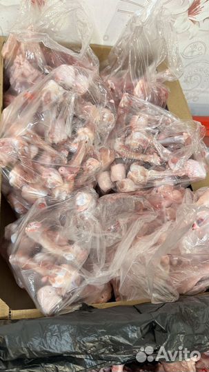 Мясо и кости для собак