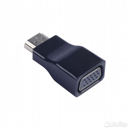 Переходник hdmi VGA Новые, работают 100