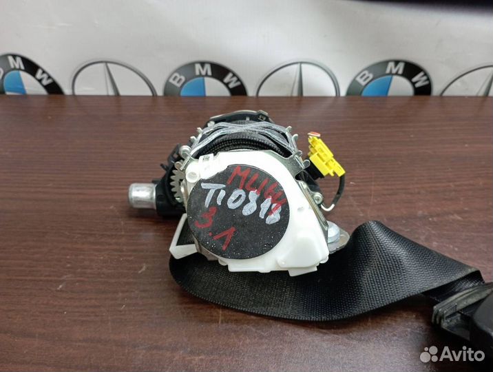 Задний левый ремень безопасности Mercedes W164